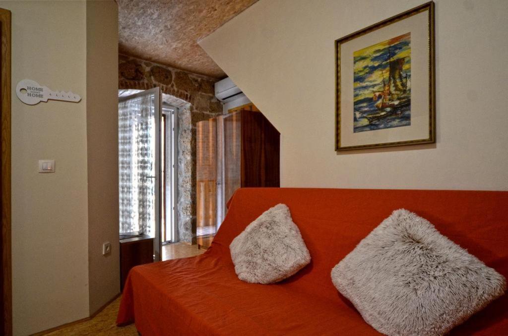 Studio Apartment La Maison De Catherine Rovinj Exterior foto
