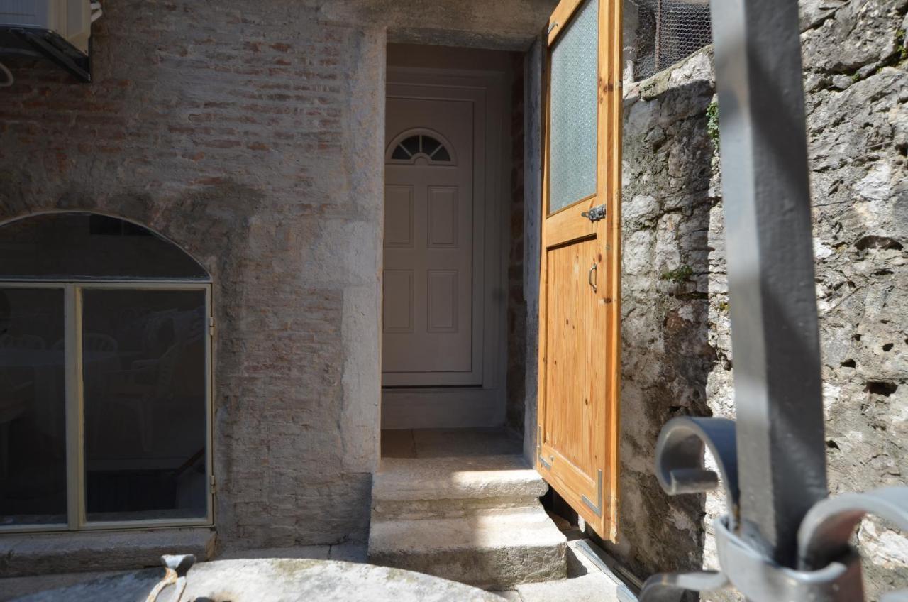 Studio Apartment La Maison De Catherine Rovinj Exterior foto