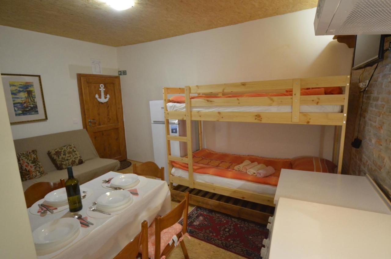 Studio Apartment La Maison De Catherine Rovinj Exterior foto