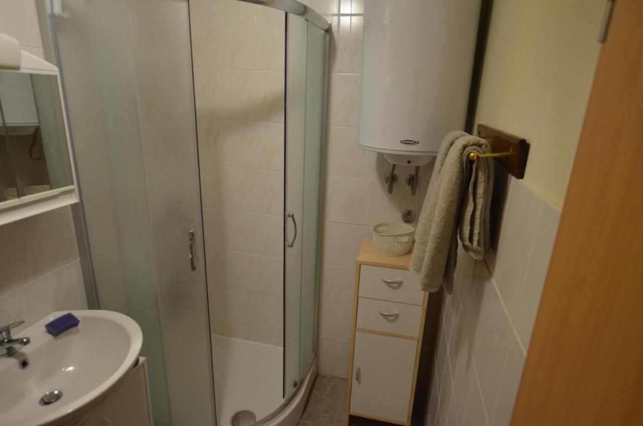 Studio Apartment La Maison De Catherine Rovinj Exterior foto