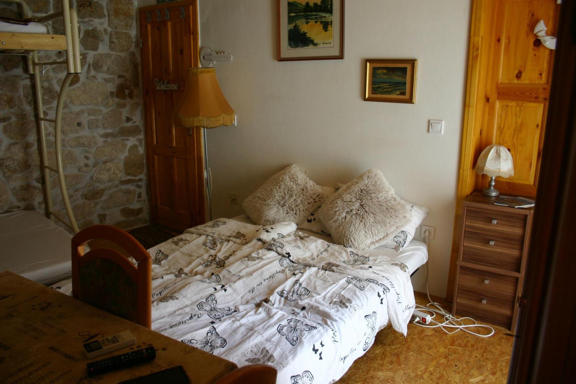 Studio Apartment La Maison De Catherine Rovinj Exterior foto