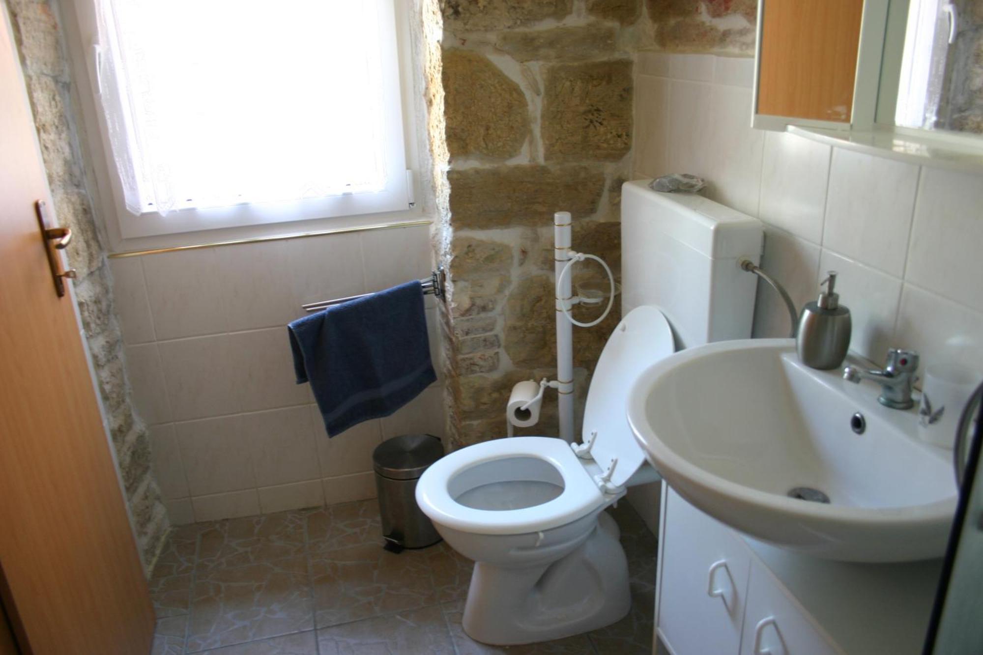 Studio Apartment La Maison De Catherine Rovinj Exterior foto