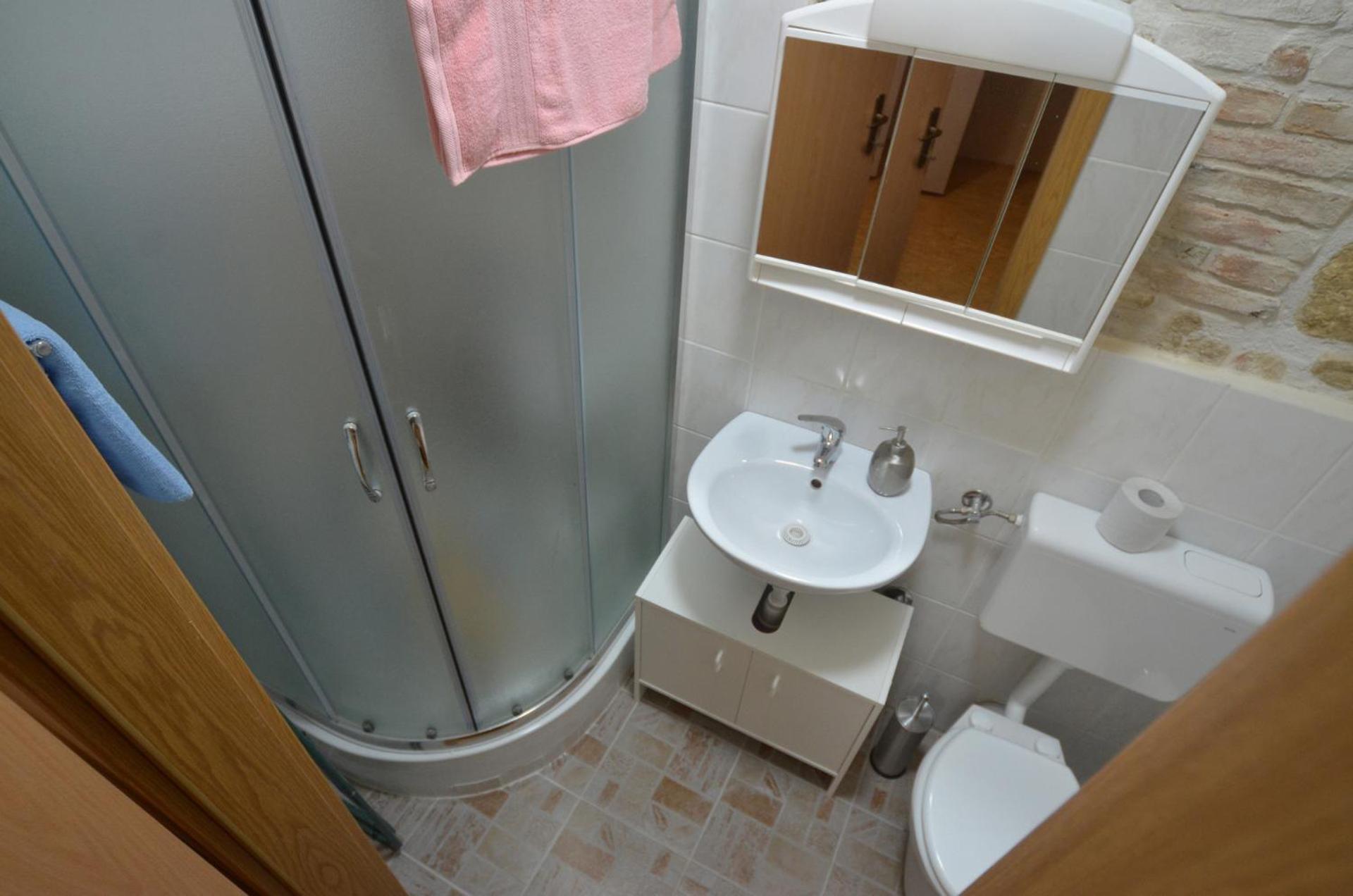 Studio Apartment La Maison De Catherine Rovinj Exterior foto
